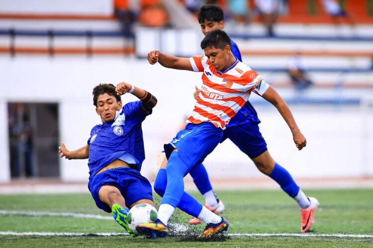 Se impone Correcaminos a Fut Car en la liga TDP