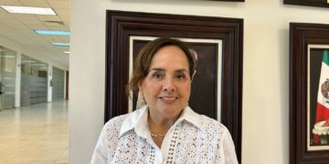 Celular en escuelas: no es prohibición, es regulación, afirma Yuriria Iturbe