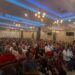 Meléndez Pérez reúne a cerca de 950 trabajadores de la educación en Matamoros