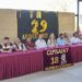 Humberto Prieto Herrera celebra aniversario 29 del CEMSADET 18 junto a familias del ejido Alfredo V. Bonfil