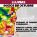 Prevén incremento de lluvias y tormentas en Tamaulipas