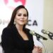 Carmen Lilia Canturosas afirma que no tiene doble nacionalidad