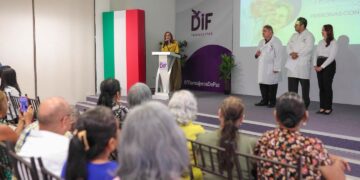 DIF Tamaulipas promueve conciencia sobre el Alzheimer con ciclo de conferencias