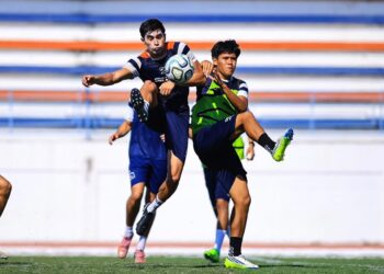 Mentalizados en la Victoria, Correcaminos recibe a Héroes de Zaci en la liga premier 