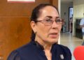 Diputada Francisca Castro pide revisar a detalle informe de Río Bravo y esperar condiciones para Comapa