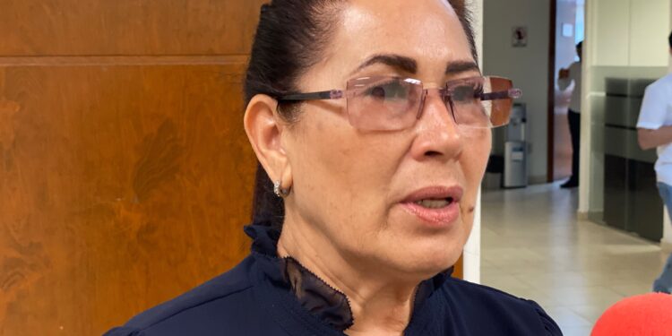 Diputada Francisca Castro pide revisar a detalle informe de Río Bravo y esperar condiciones para Comapa