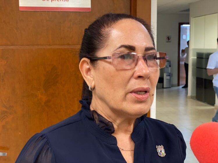 Diputada Francisca Castro pide revisar a detalle informe de Río Bravo y esperar condiciones para Comapa