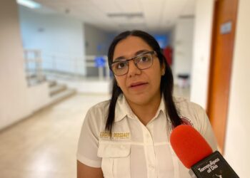 Lucero Deosdady fortalece trabajo territorial en Tampico
