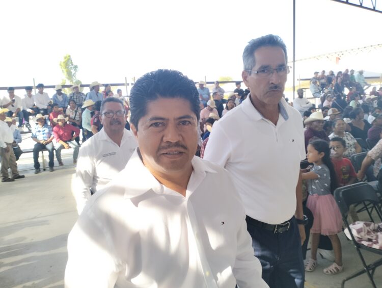 Jaumave se prepara para el Segundo Informe de Gobierno de Manuel Báez