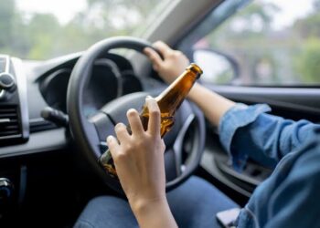 Hasta prisión por conducir bajo efectos de alcohol o drogas en Tamaulipas