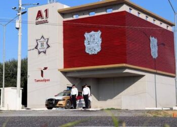 Refuerza Tamaulipas vigilancia con Estaciones Seguras en las carreteras