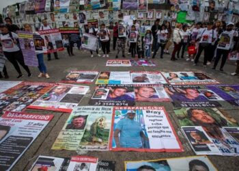 Proponen crear un centro forense federal para abatir rezago de desaparecidos en Tamaulipas 