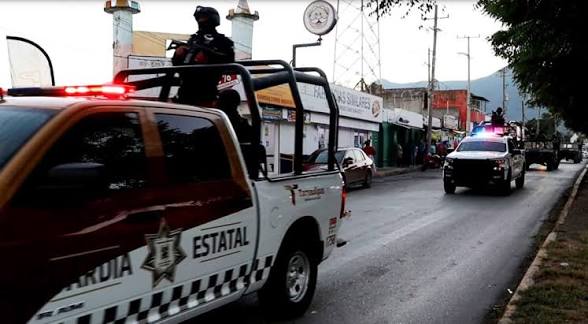 Reporta SSP reducción de índices delictivos en Tamaulipas