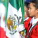 Fortalecen escuelas de Tamaulipas valores cívicos y el amor por los símbolos patrios: SET