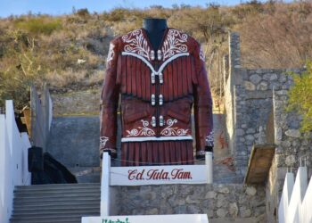 Tula buscará imponer récord Guinness con la cuera tamaulipeca