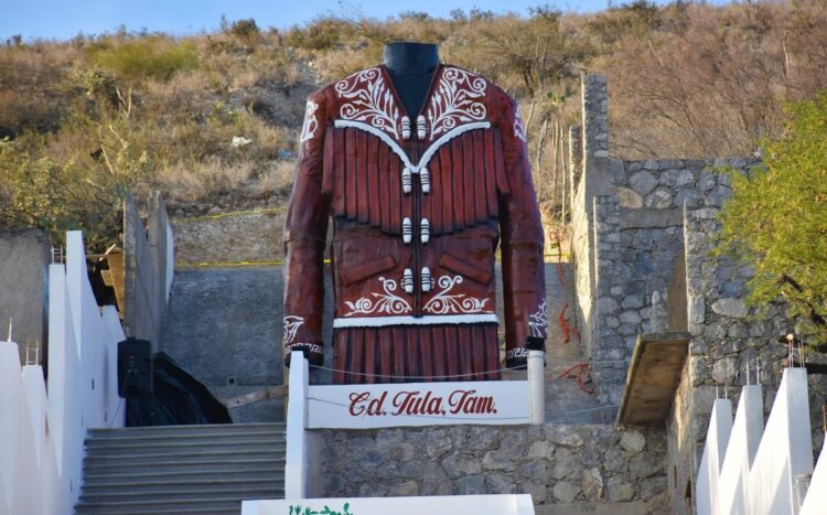 Tula buscará imponer récord Guinness con la cuera tamaulipeca