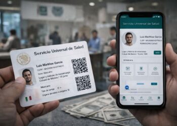 Habitantes de Villa de Casas ya cuentan con credencialización para el sistema universal de salud