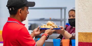 Prevé SEBIEN ampliar comedores comunitarios el próximo año