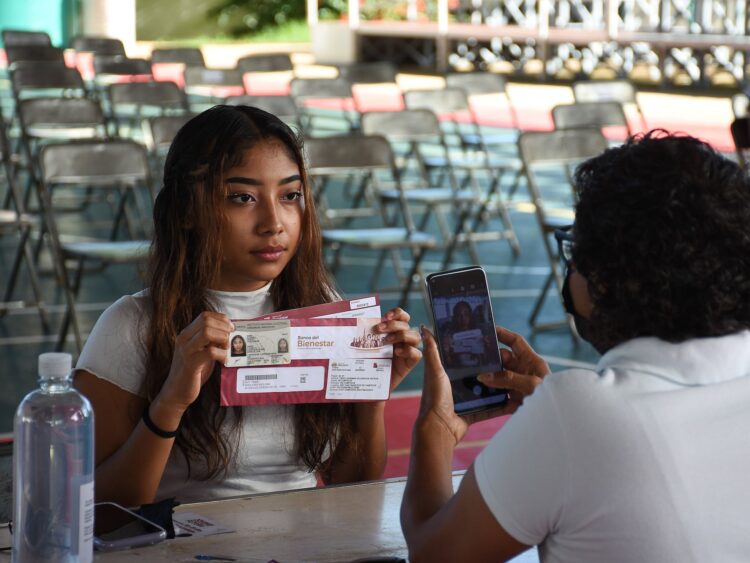 Preparan registros de becas Benito Juárez y Jóvenes Escribiendo el Futuro 