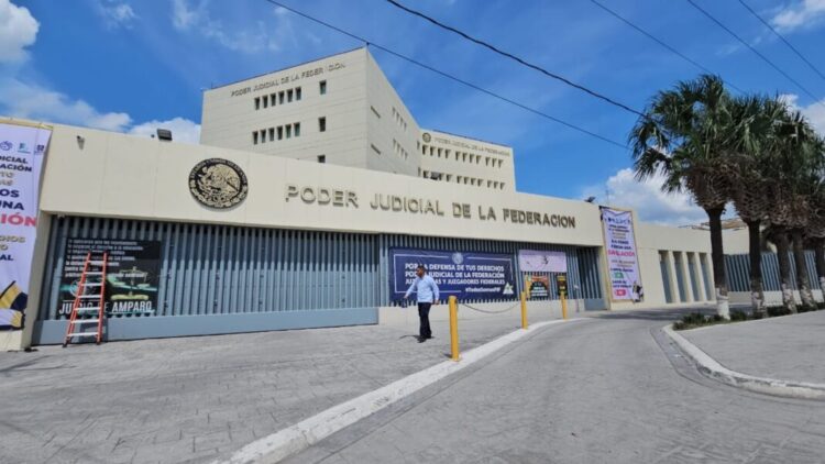 Juzgados federales de Matamoros podrán conocer amparos en materia penal
