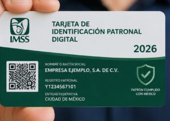 IMSS hará obligatoria la Tarjeta de Identificación Patronal Digital