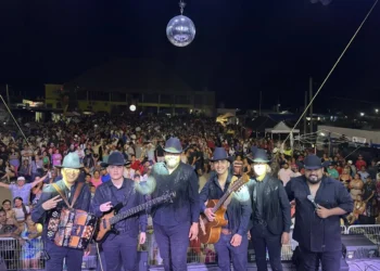 ¡El norte sonará en Jaumave! Los Del Pueblo llegan al Festival Internacional