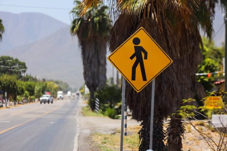 Municipios de Tamaulipas deberán reforzar señalamientos viales en zonas de mayor afluencia