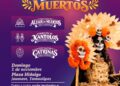 Jaumave se prepara para celebrar el día de muertos 