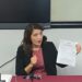 Se registra Diana Chavira para la Coordinación Municipal en Nuevo Laredo