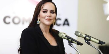 Se descarta Carmen Lilia Canturosas para buscar diputación federal