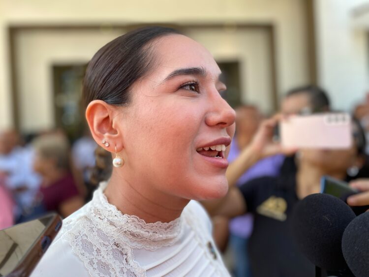 Confirma Katalyna registro para buscar la alcaldía de Victoria