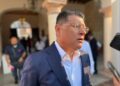 Tomás Gloria Requena no descarta participar en elección y afirma que hoy su prioridad es el trabajo de gobierno