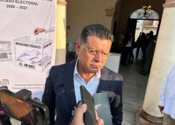 Tomás Gloria no cierra la puerta a San Fernando rumbo a 2027