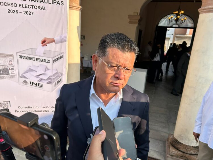 Tomás Gloria no cierra la puerta a San Fernando rumbo a 2027