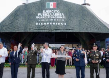 Llega a Tampico “La Gran Fuerza de México” como nueva atracción turística y familiar