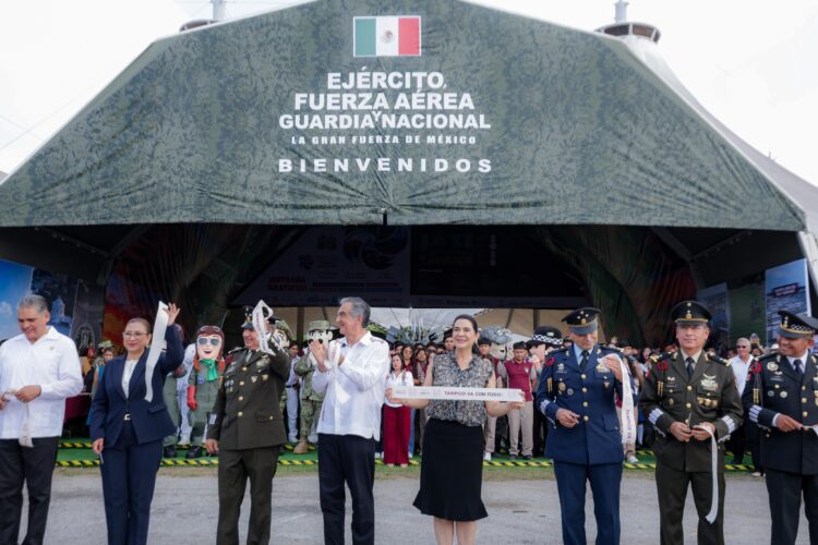 Llega a Tampico “La Gran Fuerza de México” como nueva atracción turística y familiar