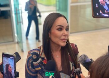 Destaca Carmen Lilia Canturosas coordinación con Américo Villarreal; Nuevo Laredo entre las 7 ciudades más seguras del país