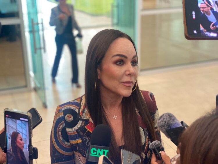 Destaca Carmen Lilia Canturosas coordinación con Américo Villarreal; Nuevo Laredo entre las 7 ciudades más seguras del país