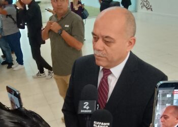 Detienen a ex GOPE que se encontraba sustraído de la justicia en Tamaulipas