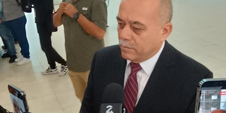 Detienen a ex GOPE que se encontraba sustraído de la justicia en Tamaulipas