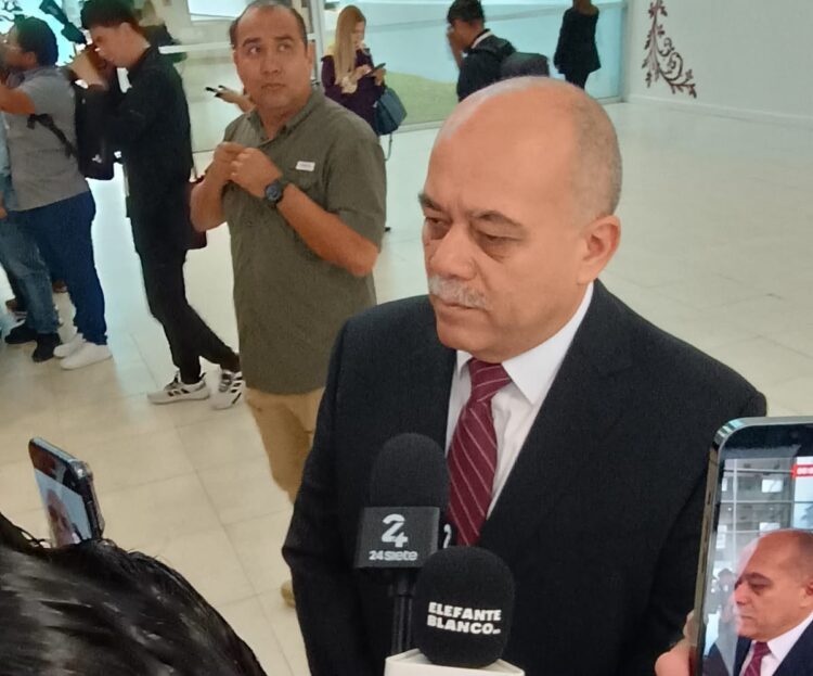 Detienen a ex GOPE que se encontraba sustraído de la justicia en Tamaulipas