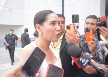 Espera Katalyna Méndez convocatoria de Morena para posible licencia al Congreso 
