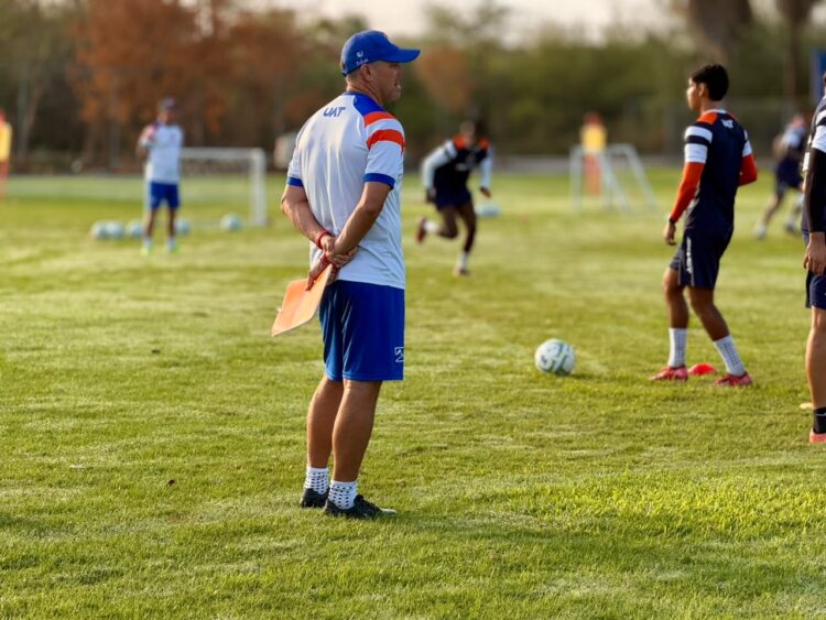 Repite Correcaminos en casa y con sus leales: Van por triunfo ante Cruz Azul 