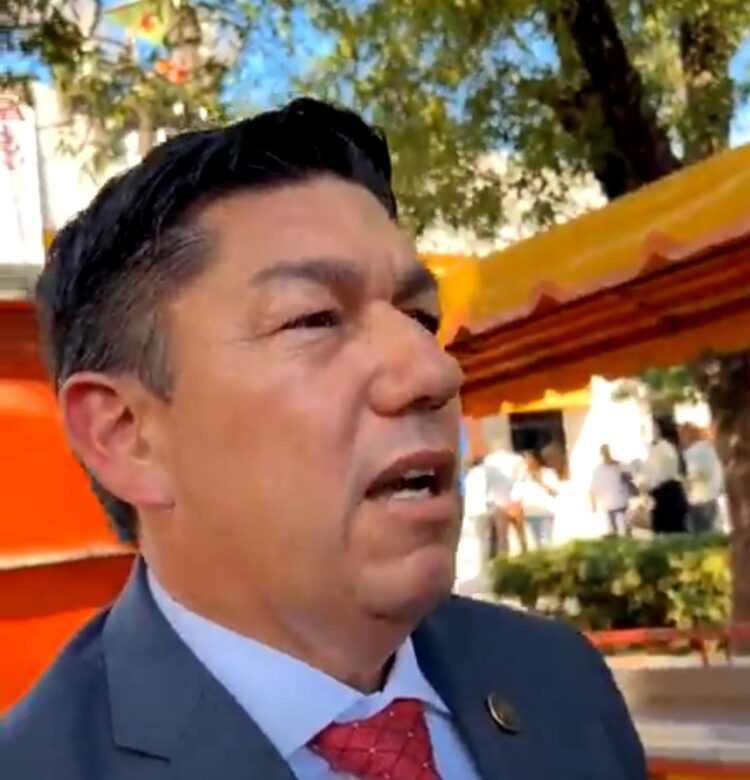 Esperará Pepe Braña convocatoria de Morena para buscar la alcaldía de Victoria