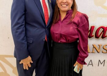 Destaca Gaby Regalado resultados del cuarto año de Américo Villarreal