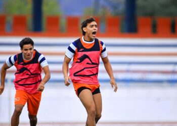 Buscan juveniles segunda victoria este sábado en el «Marte» 