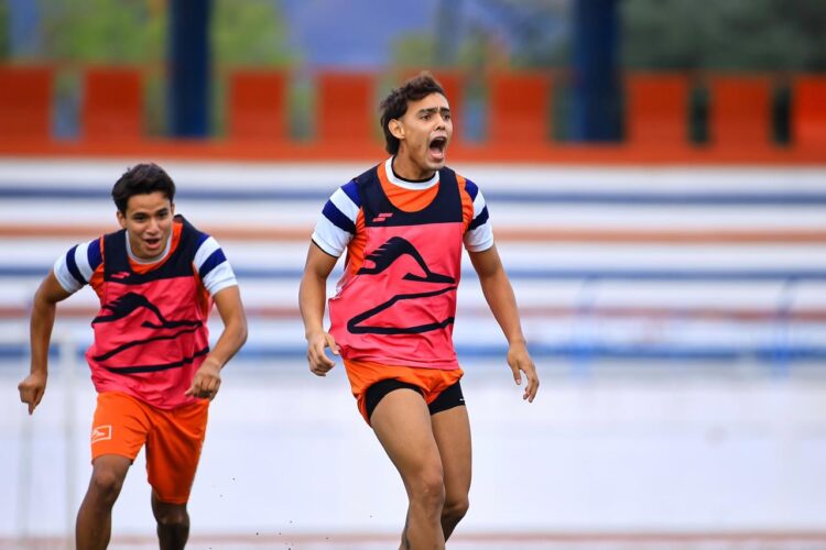 Buscan juveniles segunda victoria este sábado en el «Marte» 