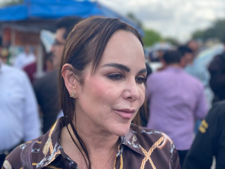 Llama Carmen Lilia Canturosas a la unidad entre gobiernos para fortalecer a Tamaulipas