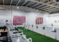 Respalda Américo Villarreal al tiro deportivo tamaulipeco con mejora de instalaciones