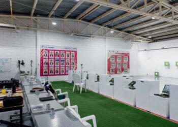 Respalda Américo Villarreal al tiro deportivo tamaulipeco con mejora de instalaciones